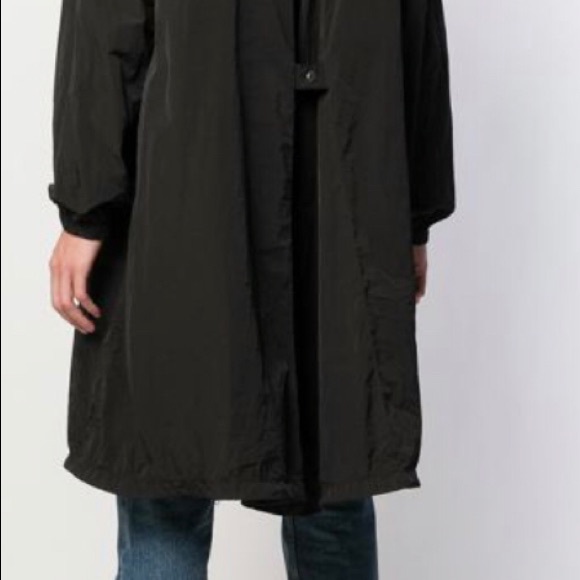 1017 ALYX 9SM Hooded Rain Jacket Size M - Picture 3 of 8